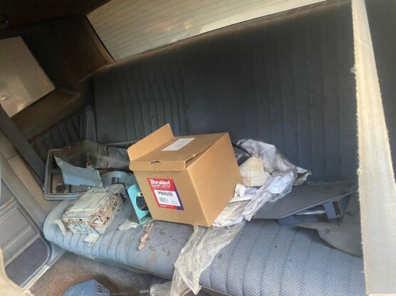 1984 Chevrolet Monte Carlo