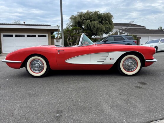 1958 Chevrolet Corvette