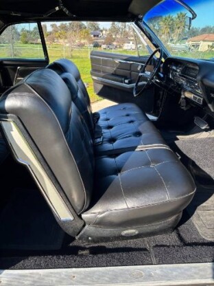 1963 Cadillac Convertible