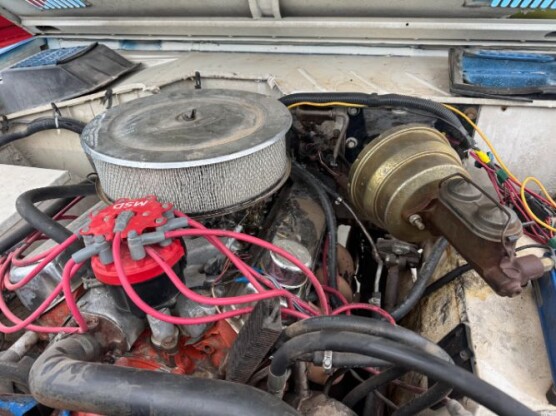 1970 Ford Bronco