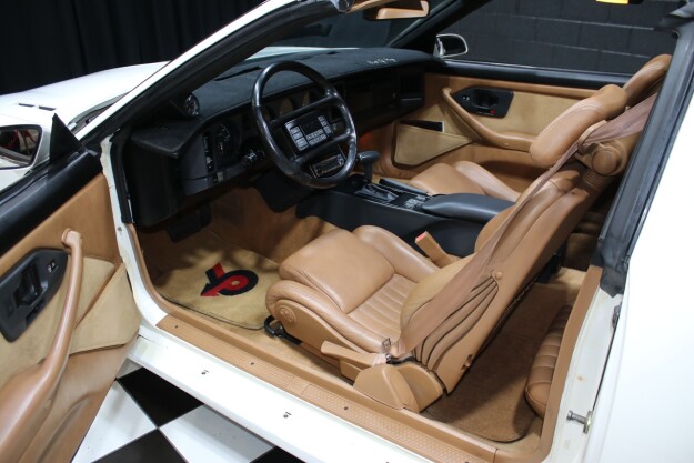 1989 Pontiac Firebird