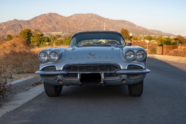 1962 Chevrolet Corvette