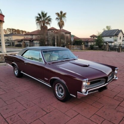 1966 Pontiac GTO
