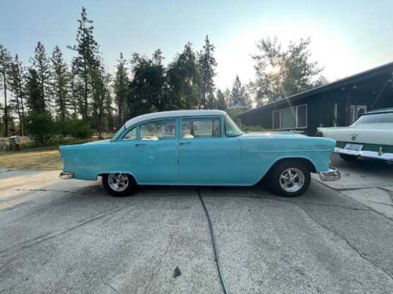 1955 Chevrolet Two-Ten Series