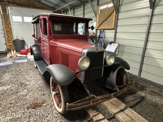 1929 Chevrolet Other