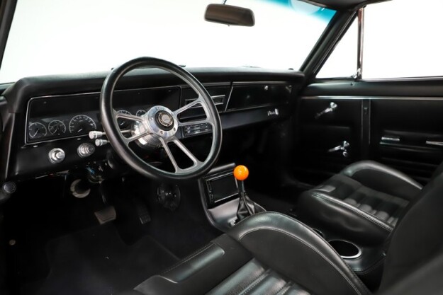 1967 Chevrolet Nova