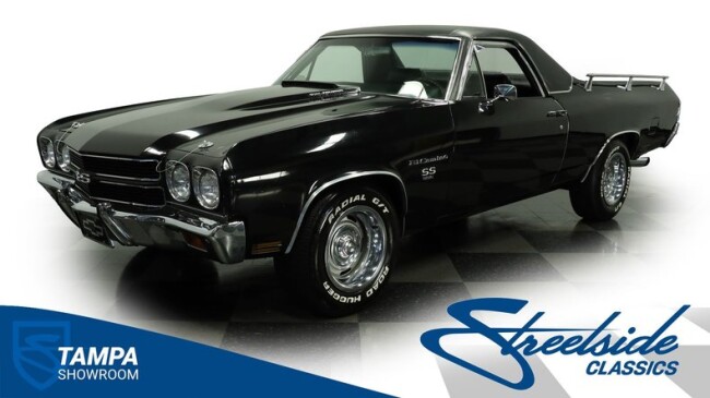1970 Chevrolet El Camino