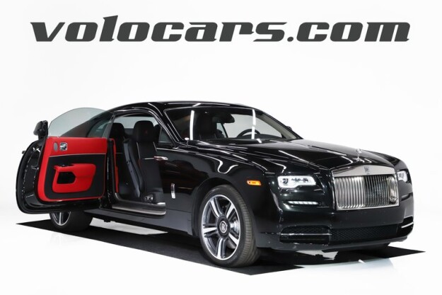2017 Rolls Royce Wraith