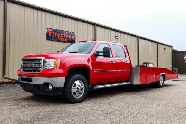 2013 GMC 3500