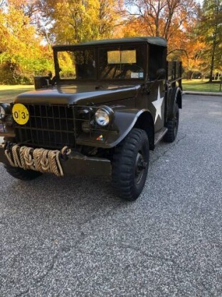 1954 Dodge Truck