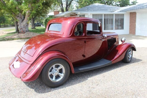 1934 Ford Coupe