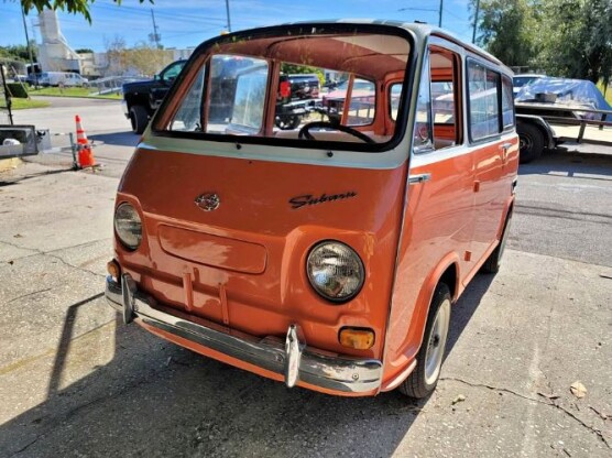 1969 Subaru 360