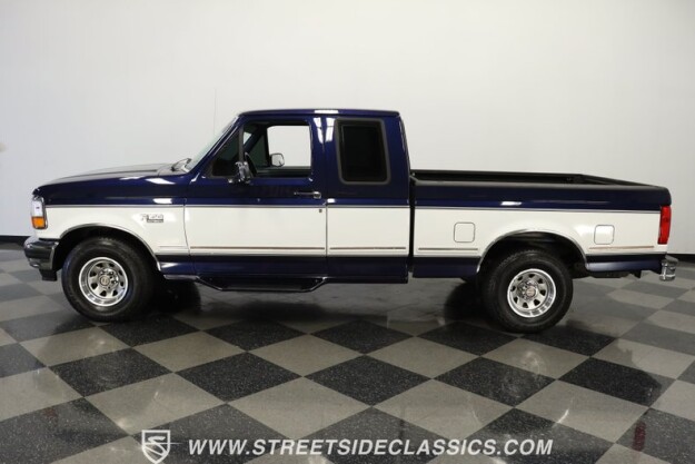 1995 Ford F-150