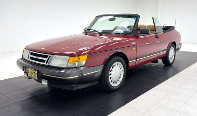 1988 Saab 900