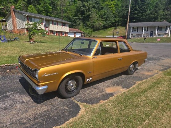 1967 American Motors Rambler