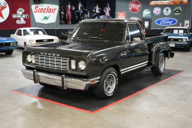 1977 Dodge D150