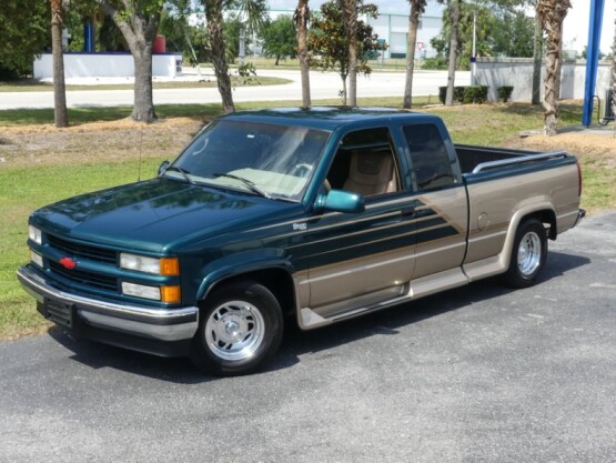 1995 Chevrolet Silverado 1500