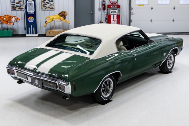1970 Chevrolet Chevelle