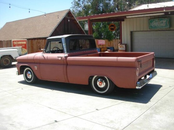 1964 Chevrolet C10 Pickup