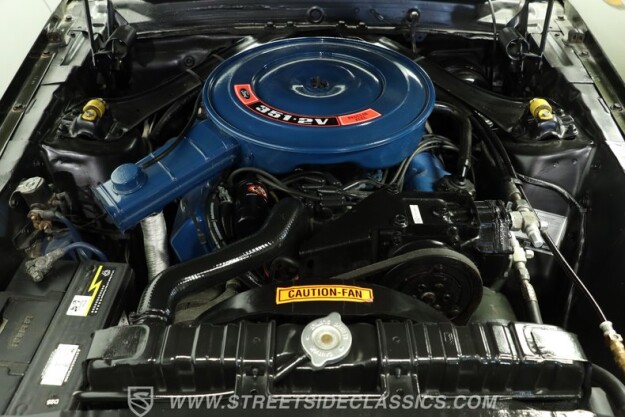 1970 Ford Mustang