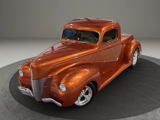 1940 Ford Pickup