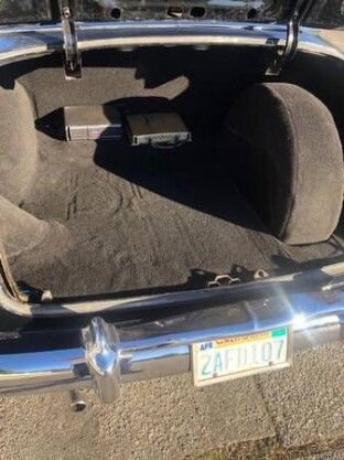 1954 Chevrolet Del Ray