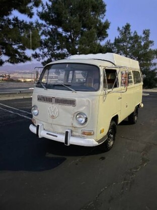 1970 Volkswagen Other