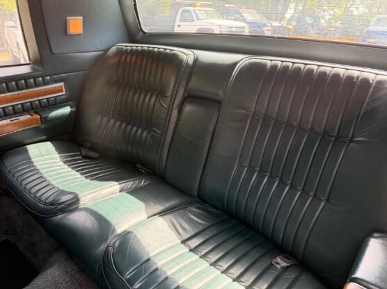 1981 Cadillac DeVille