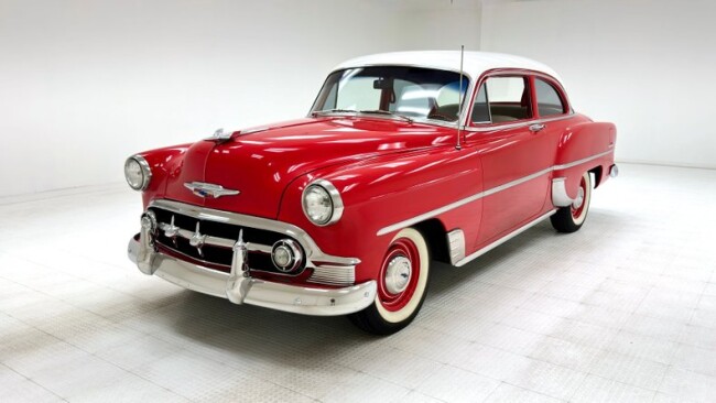 1953 Chevrolet Two-Ten Series