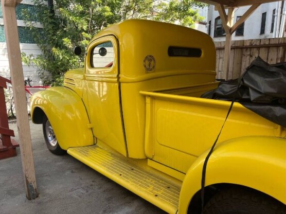 1947 Ford F1