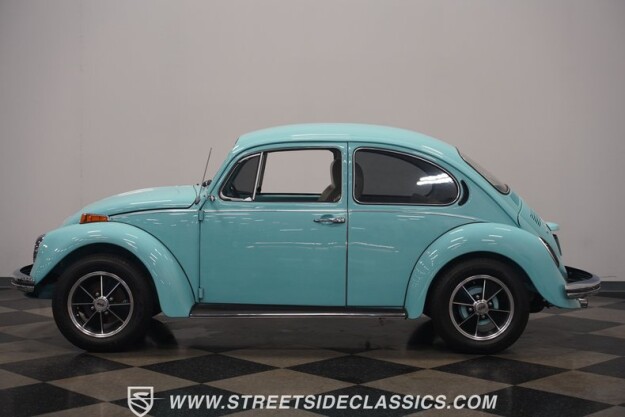 1973 Volkswagen Beetle