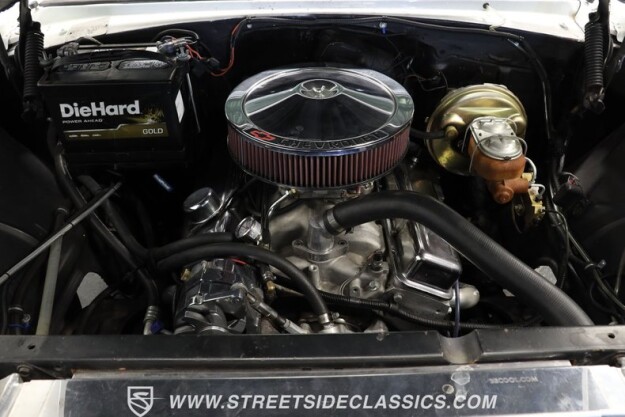 1956 Chevrolet One-Fifty Series