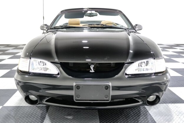 1995 Ford Mustang