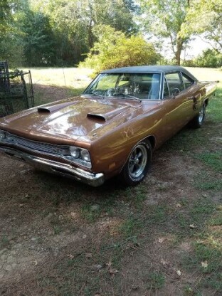 1969 Dodge Coronet