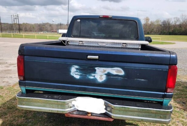 1995 Ford F-150