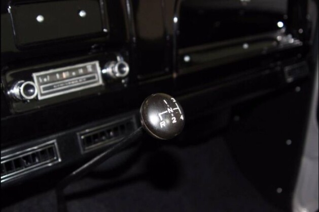 1966 Chevrolet C10 Pickup