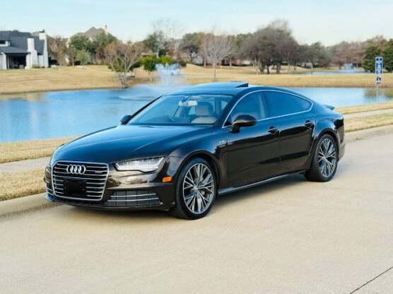 2017 Audi A7