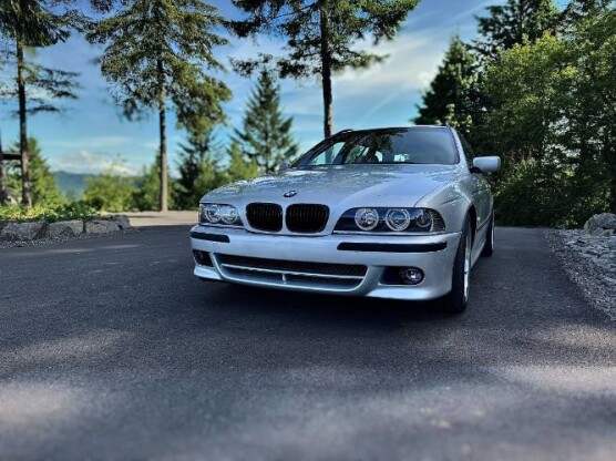 2000 BMW Other
