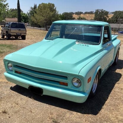 1968 Chevrolet C10 Pickup