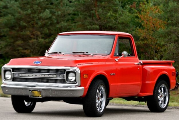 1969 Chevrolet C10 Pickup