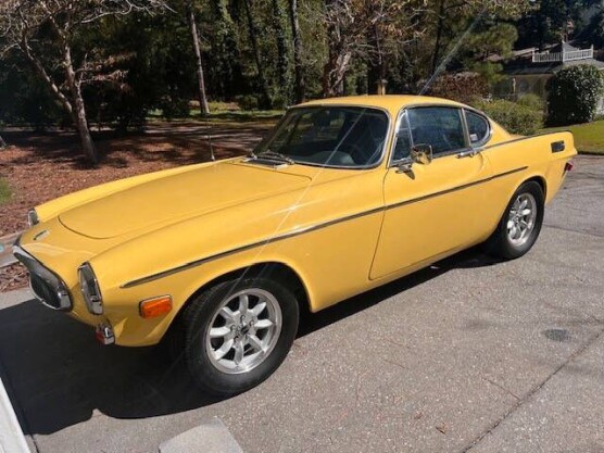 1972 Volvo 1800