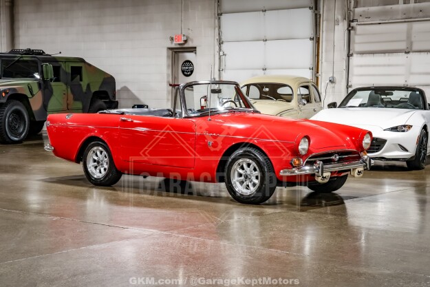 1965 Sunbeam Tiger