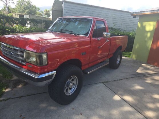 1987 Ford F-150