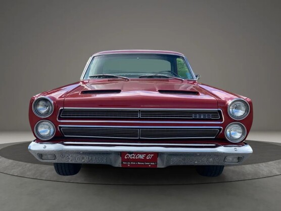 1966 Mercury Cyclone