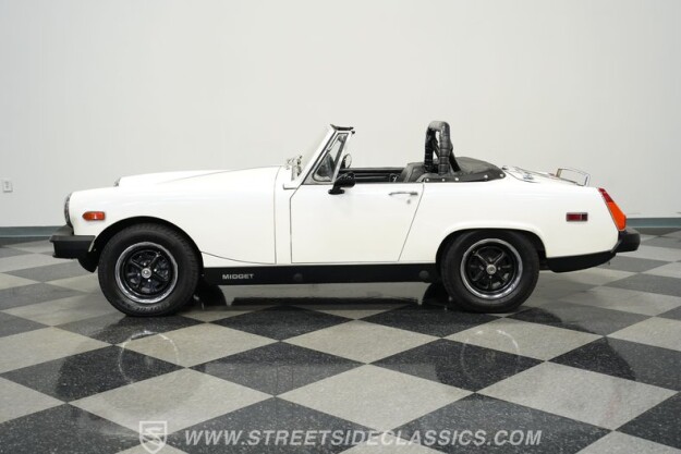 1975 MG Midget