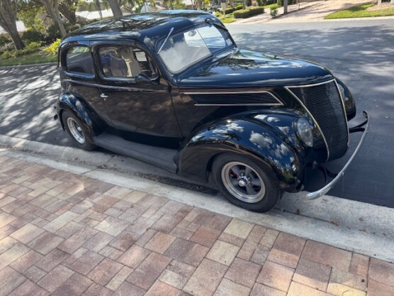 1937 Ford Model 78