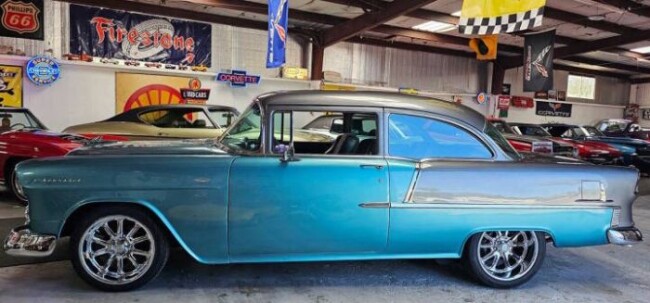 1955 Chevrolet Two-Ten Series