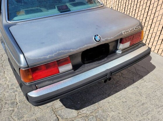 1986 BMW Other