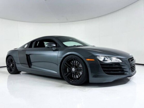2009 Audi R8