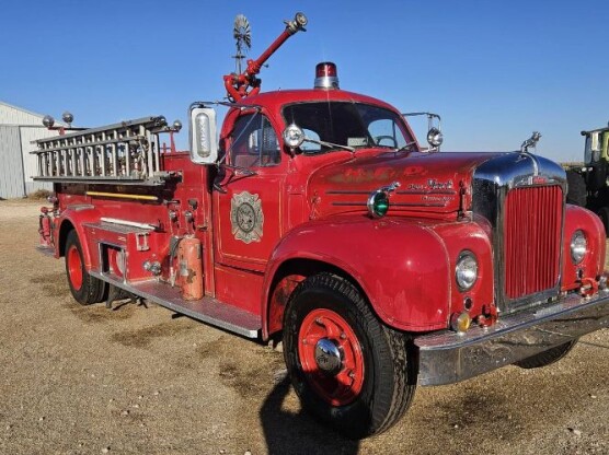 1956 Mack Other